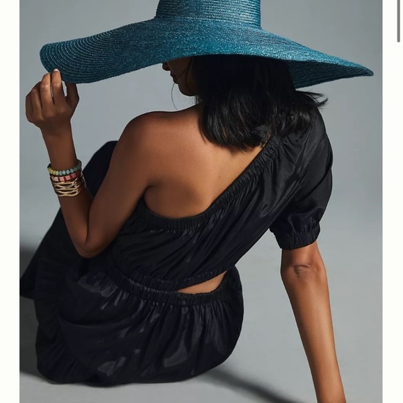 Anthropologie San Diego hat co oversized hat new without tags - Picture 3 of 8